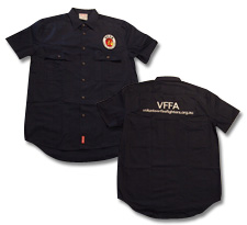 VFFA Drill Shirt