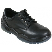 Mongrel Black Derby Shoe 210025
