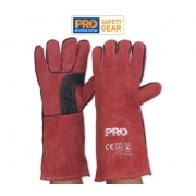 Red Kevlar Glove