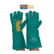 Greenie - Green and Gold Glove