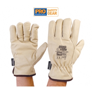 Riggamate Line Glove - Pig Grain Leather