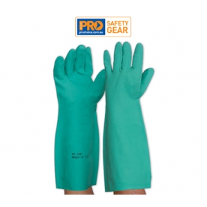 Nitrile Chemical Glove 