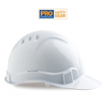 Unvented Hard Hats