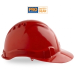 Vented Hard Hats