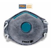 Respirator P2 with Valve and Active Carbon Filter