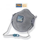 ProMesh Respirator P2 with Valve and Active Carbon Filter
