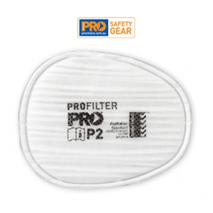 ProFilter P2 prefilter to suit ProCartridges