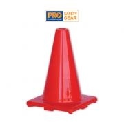Orange Hi-Vis Traffic Cones