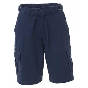 Bisley Workwear 8 Pocket Cargo Shorts 