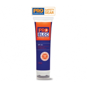 Sunscreen 125ml Tube with Hands Free Applicator